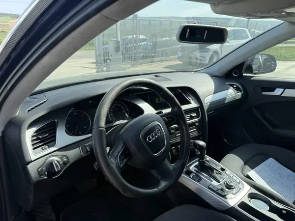 Plansa bord Audi A4 (2007-2011) [8K2, B8]