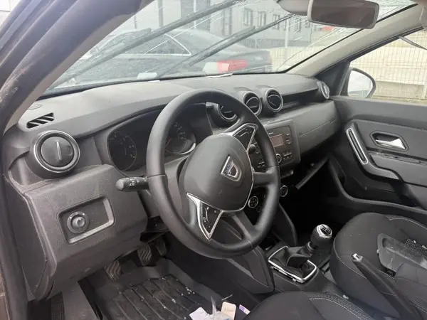 Plansa bord cu airbag pasager Dacia Duster 2 (2018-2021)