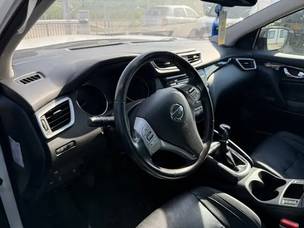Plansa bord Nissan Qashqai 2 facelift (2016-2021) [J11]