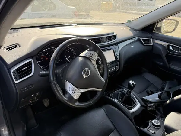Plansa bord Nissan X-Trail 3 (2014-2017) [T32]