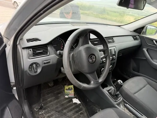 Plansa bord Skoda Rapid (2012-2017)