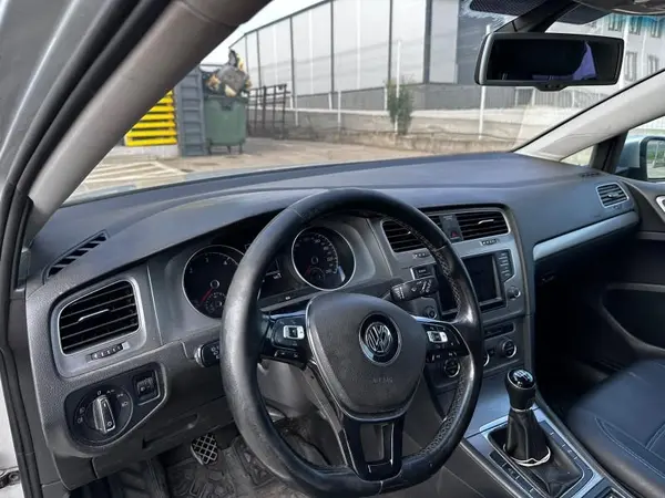 Plansa bord Volkswagen Golf 7 facelift (2017-2020)