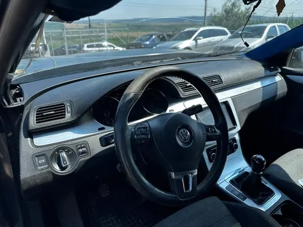 Plansa bord Volkswagen Passat CC (2008-2012)