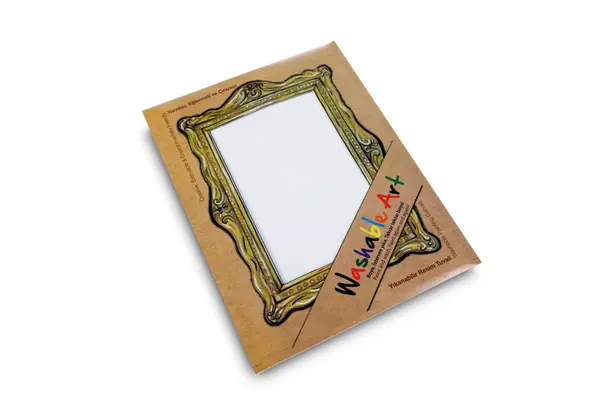Plansa Reutilizabila de Colorat , Washable Art: Opera Ta de Arta , 25 A 35 cm