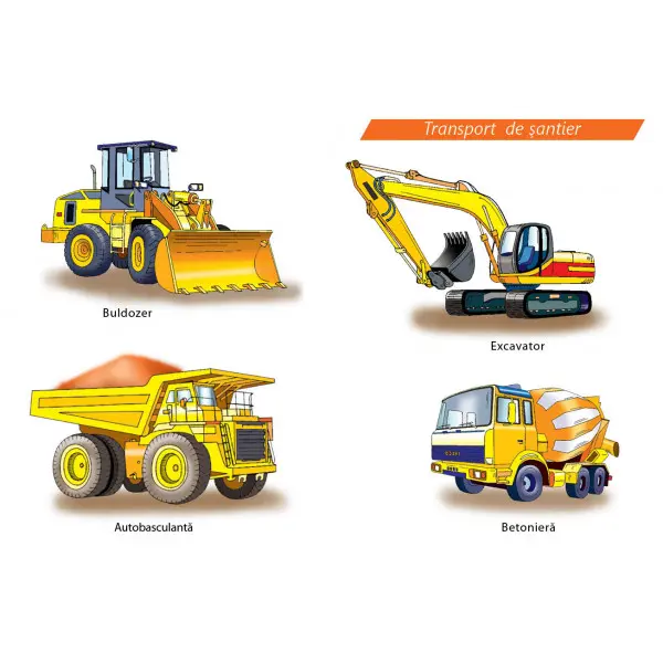 Planse - Transport |