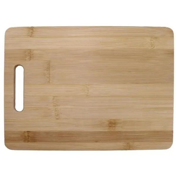 Planseta de Tocat din Bambus, 33 x 24 x 1 cm, Grunberg