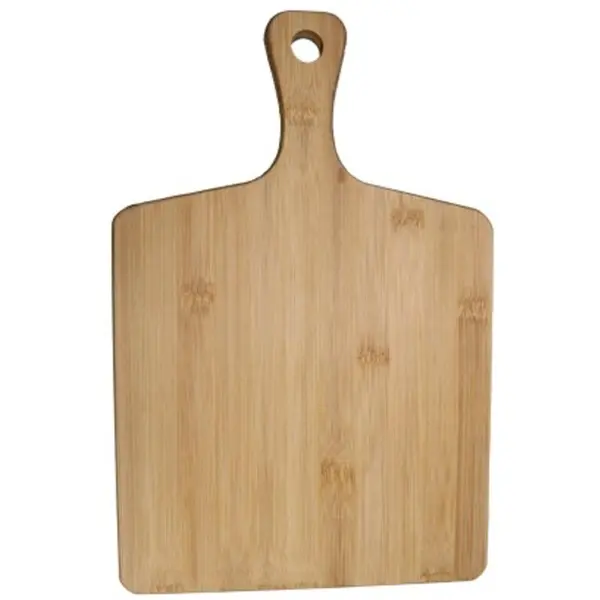Planseta de Tocat din Bambus, 38 x 25 x 1.50 cm, Grunberg