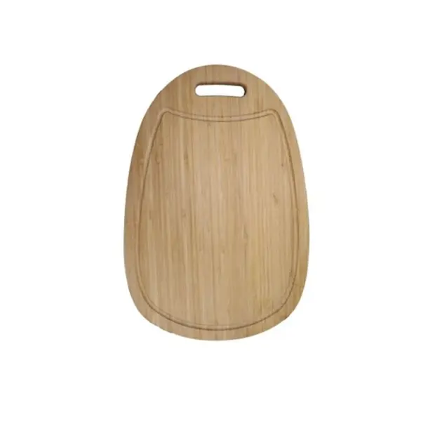 Planseta de Tocat din Bambus, 45 x 30 x 1.60 cm, Grunberg