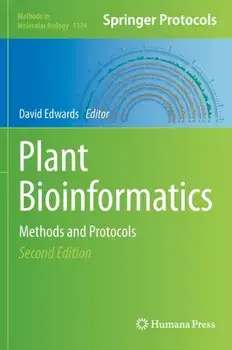 Plant Bioinformatics. Methods and Protocols, 2nd ed. 2016, Hardback/***
