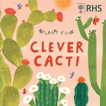 Plant Fun: Clever Cacti, Hardback/Susie Williams