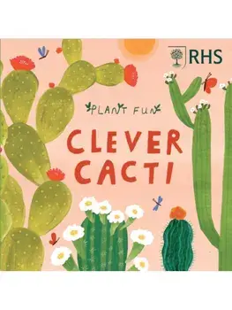 Plant Fun: Clever Cacti, Paperback/Susie Williams