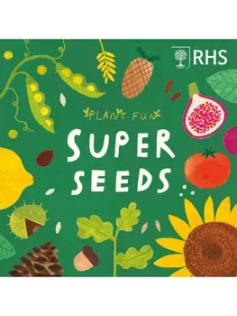 Plant Fun: Super Seeds, Paperback/Susie Williams