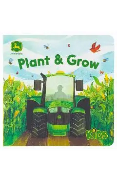 Plant & Grow - Cottage Door Press