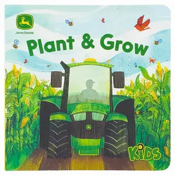 Plant & Grow, Hardcover/Cottage Door Press