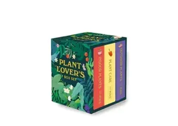 Plant Lover's Box Set, Hardback/***