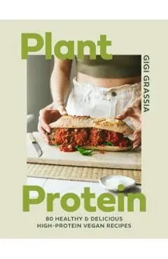 Plant Protein - Gigi Grassia
