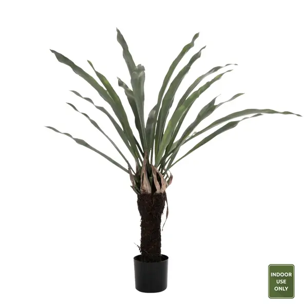 Planta artificiala LISET FERN 137 CM - Verde