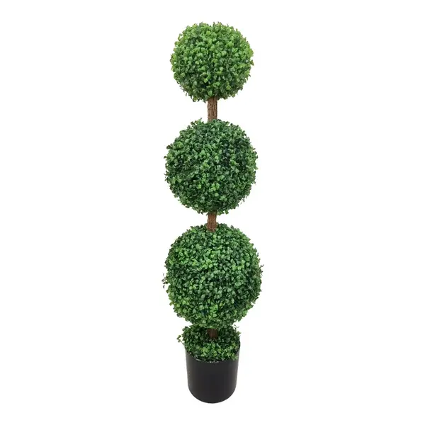 Planta decorativa Bolla IEI Verde 33x33x120 cm