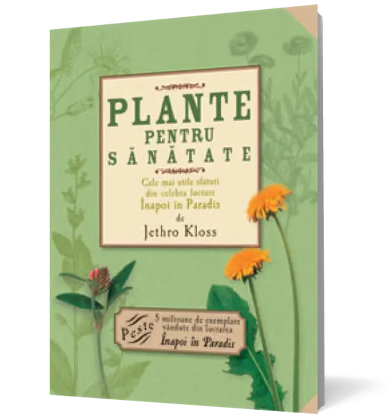 Plante pentru sănătate