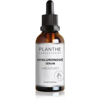 PLANTHÉ Hyaluronic Serum ser facial cu efect de intinerire