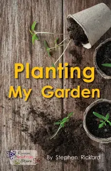 Planting My Garden, Paperback/***