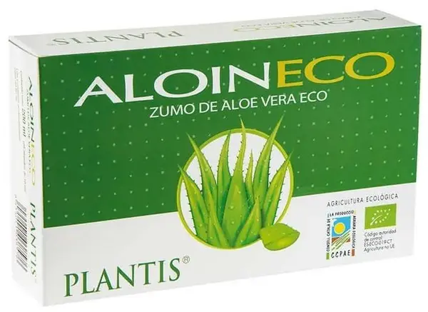 Plantis Aloin Eco, 20 ampuțe, Artesania Agricola