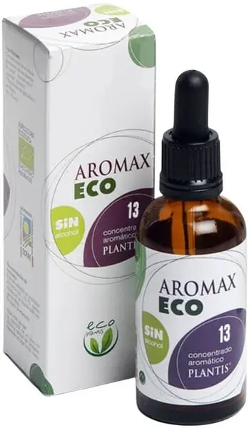 Plantis AromaxEco 13 Tinctură de plante pentru sistemul imunitar, 50 ml, Artesania Agricola
