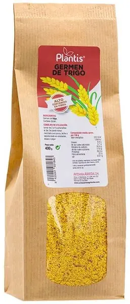 Plantis Germeni de grâu brut, 400 g, Artesania Agricola