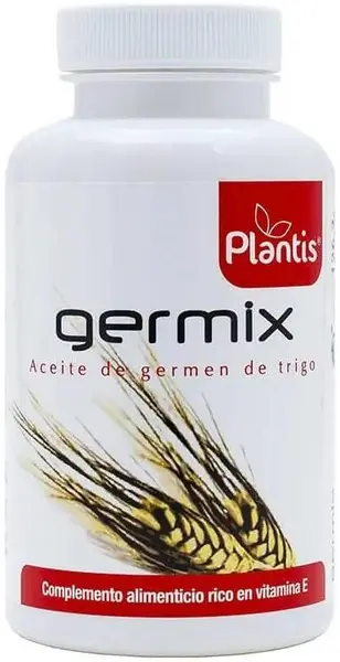 Plantis Germix Ulei de germeni de grâu, 180 capsule, Artesania Agricola
