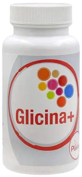 Plantis Glicina+, 60 capsule, Artesania Agricola