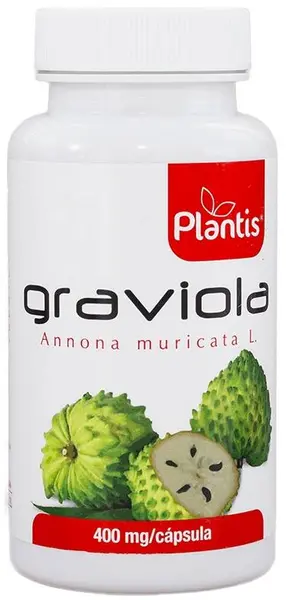 Plantis Graviola, 90 capsule, Artesania Agricola