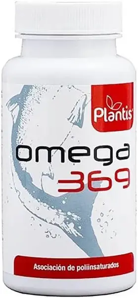 Plantis Omega 369, 100 capsule, Artesania Agricola