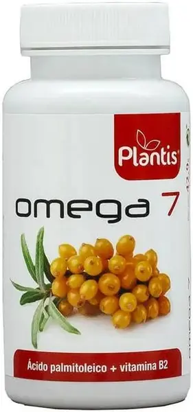 Plantis Omega-7, 60 capsule gelatinoase moi, Artesania Agricola