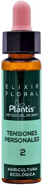 Plantis Picături bio combinate pentru stres, 10 ml, Artesania Agricola