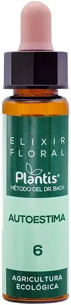 Plantis Picături organice combinate pentru stare de bine, 10 ml, Artesania Agricola