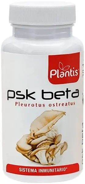 Plantis PSK Beta, 60 capsule, Artesania Agricola