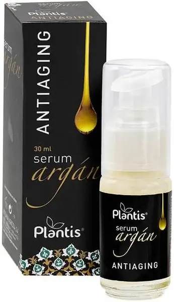 Plantis Ser facial cu ulei de argan, 30 ml, Artesania Agricola