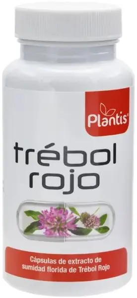 Plantis Trifoi roșu, 60 capsule, Artesania Agricola