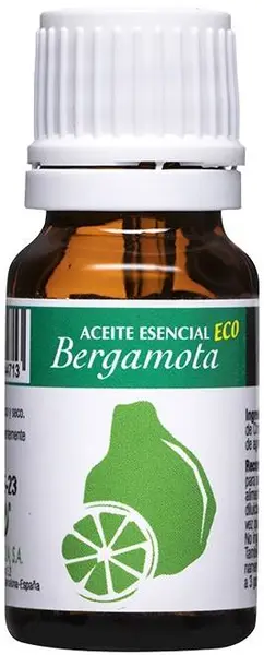 Plantis Ulei esențial de bergamotă organică, 10 ml, Artesania Agricola