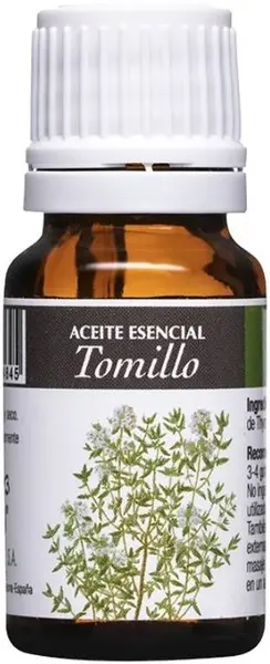 Plantis Ulei esențial de cimbru, 10 ml, Artesania Agricola