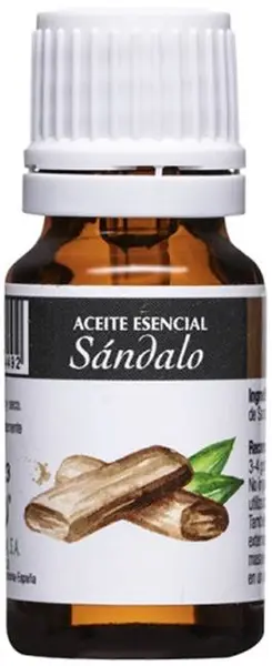 Plantis Ulei esențial de lemn de santal, 10 ml, Artesania Agricola