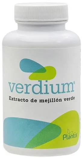 Plantis Verdium, 90 capsule, Artesania Agricola