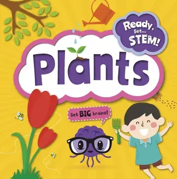 Plants, Hardback/William Anthony