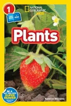 Plants, Paperback/Kathryn Williams