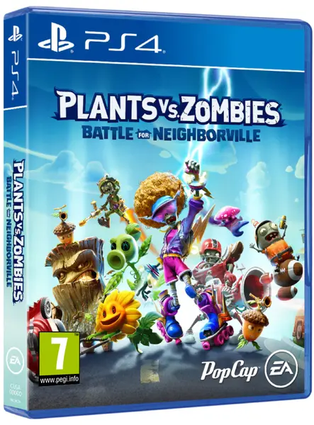 Plants Vs Zombies Battle For Neighborville Xbox One|PlayStation 4|Nintendo Switch|PC