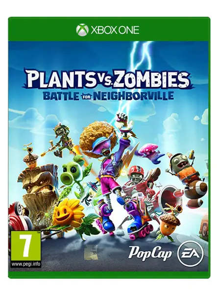 Plants Vs Zombies Battle For Neighborville Xbox One|PlayStation 4|Nintendo Switch|PC