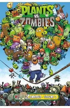 Plants vs. Zombies Zomnibus Volume 2 - Paul Tobin
