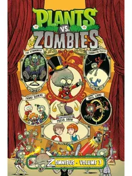 Plants vs. Zombies Zomnibus Volume 3, Hardback/Ron Chan