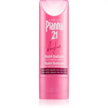 Plantur 21 #longhair balsam pe baza de cafeina pentru întărirea și creșterea părului