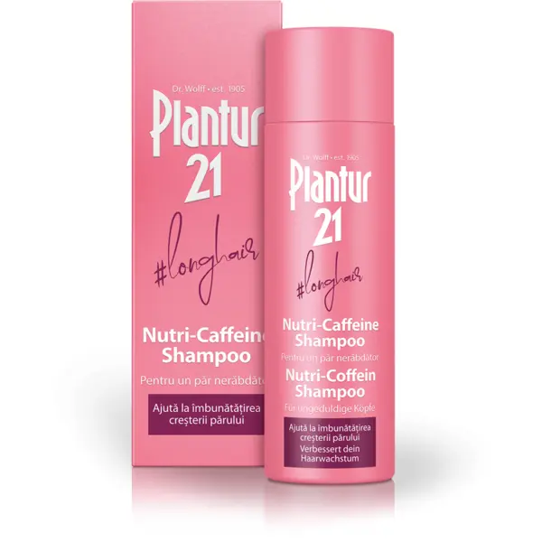 Plantur 21 Sampon Nutri-Caffeine 200ml